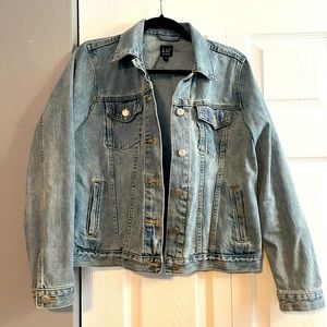 Gap classic denim jacket